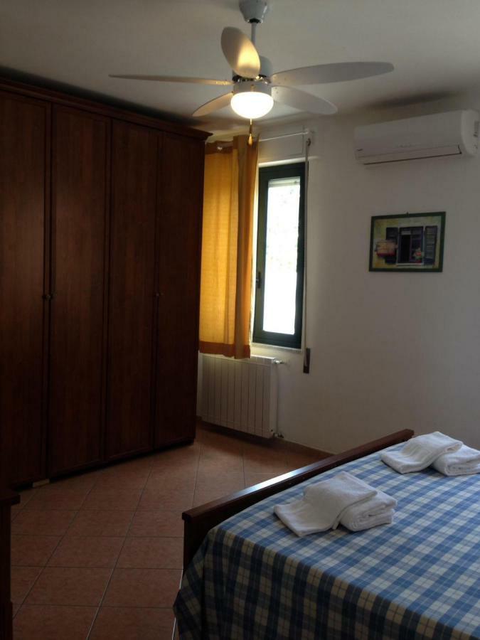 Residence La Giungla Falerna Exterior foto