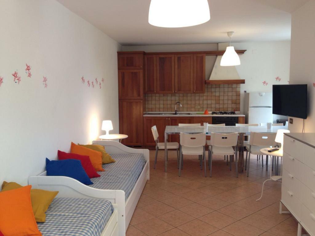 Residence La Giungla Falerna Exterior foto